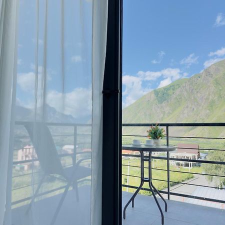 Chalet Kazbegi Hotel Luaran gambar