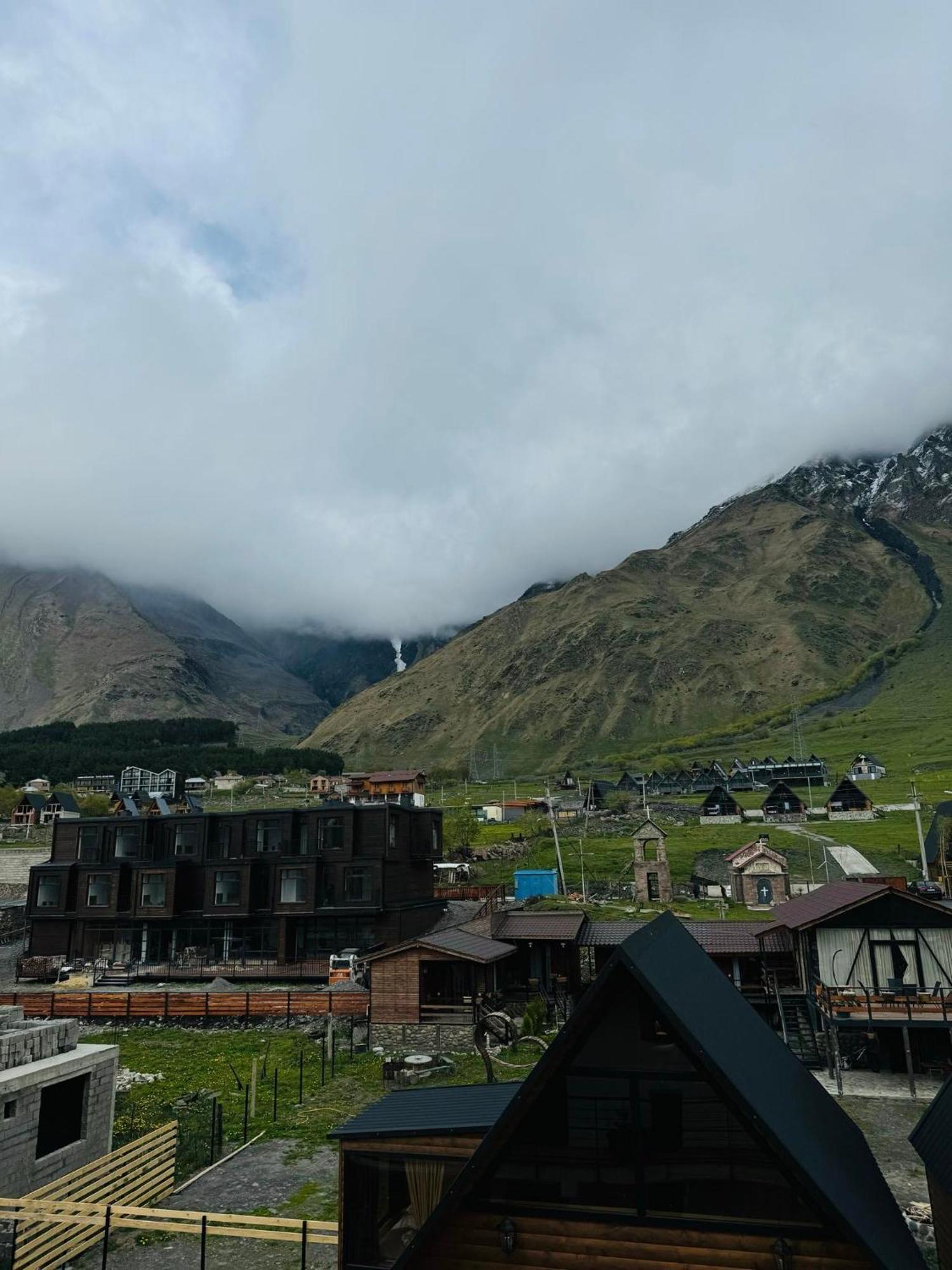 Chalet Kazbegi Hotel Luaran gambar