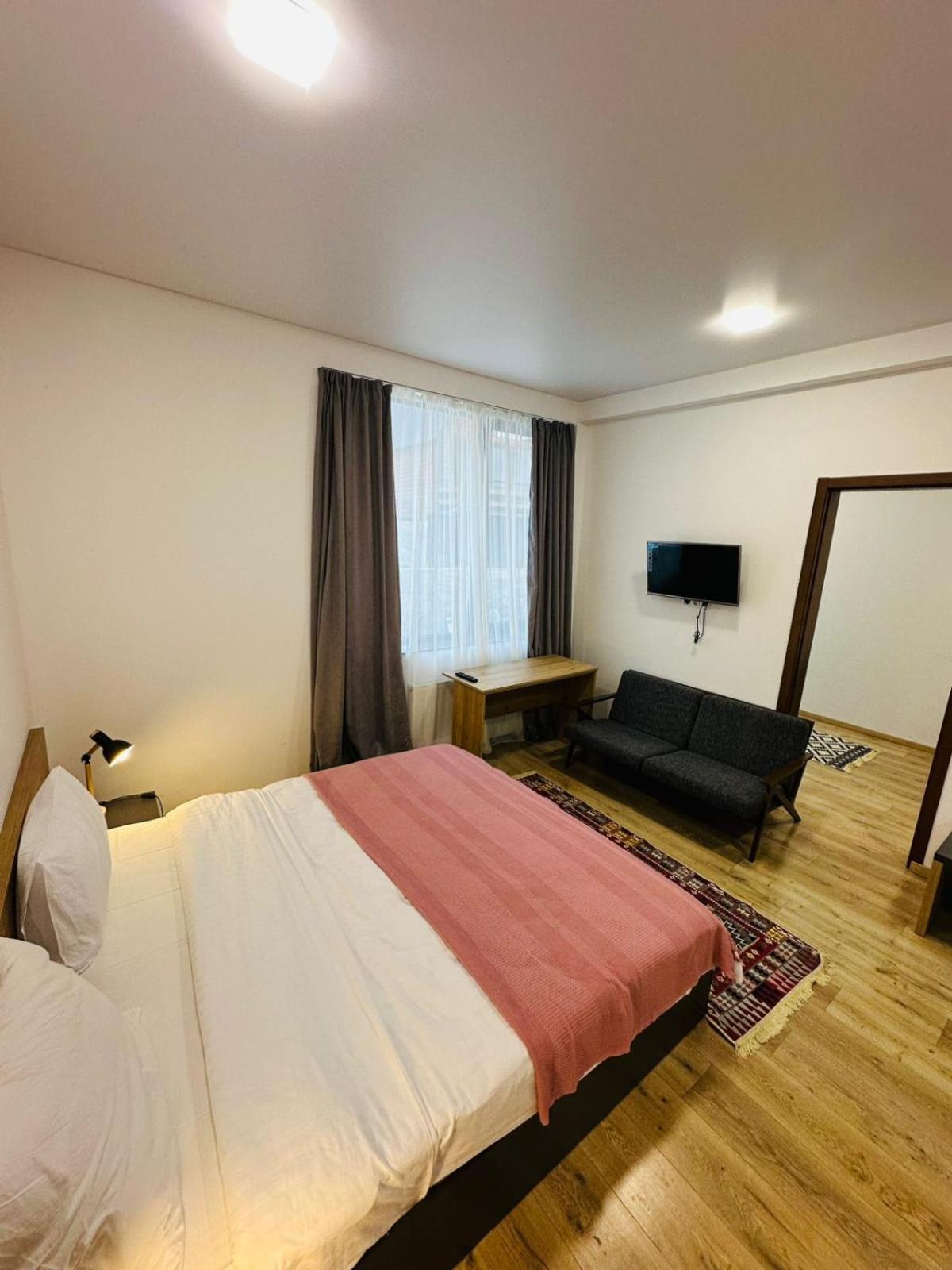 Chalet Kazbegi Hotel Luaran gambar