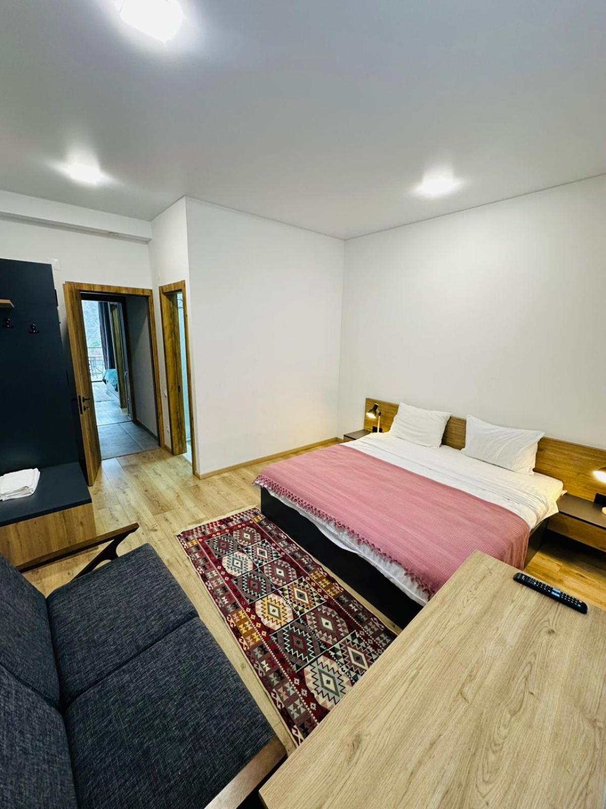 Chalet Kazbegi Hotel Luaran gambar
