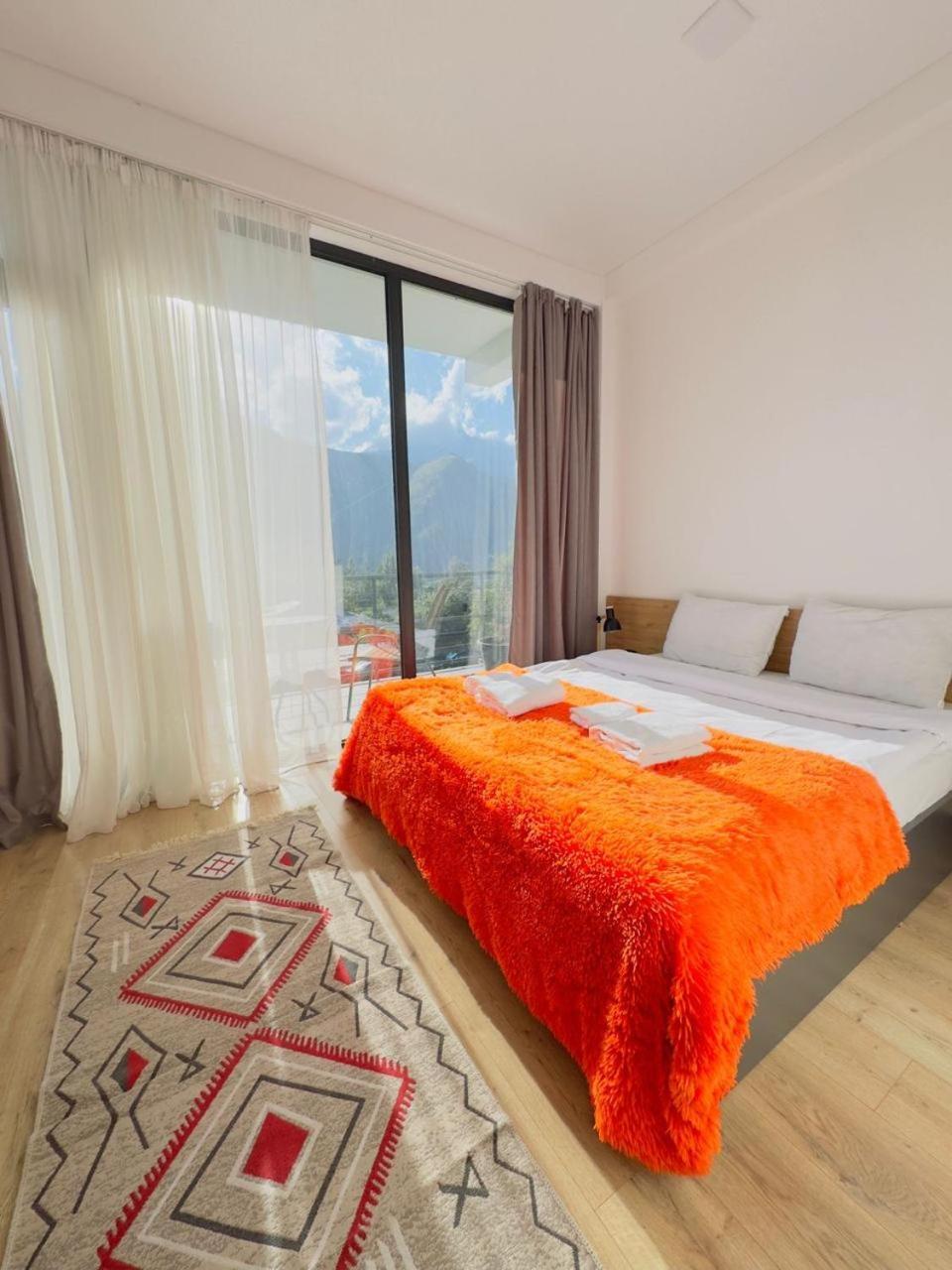 Chalet Kazbegi Hotel Luaran gambar