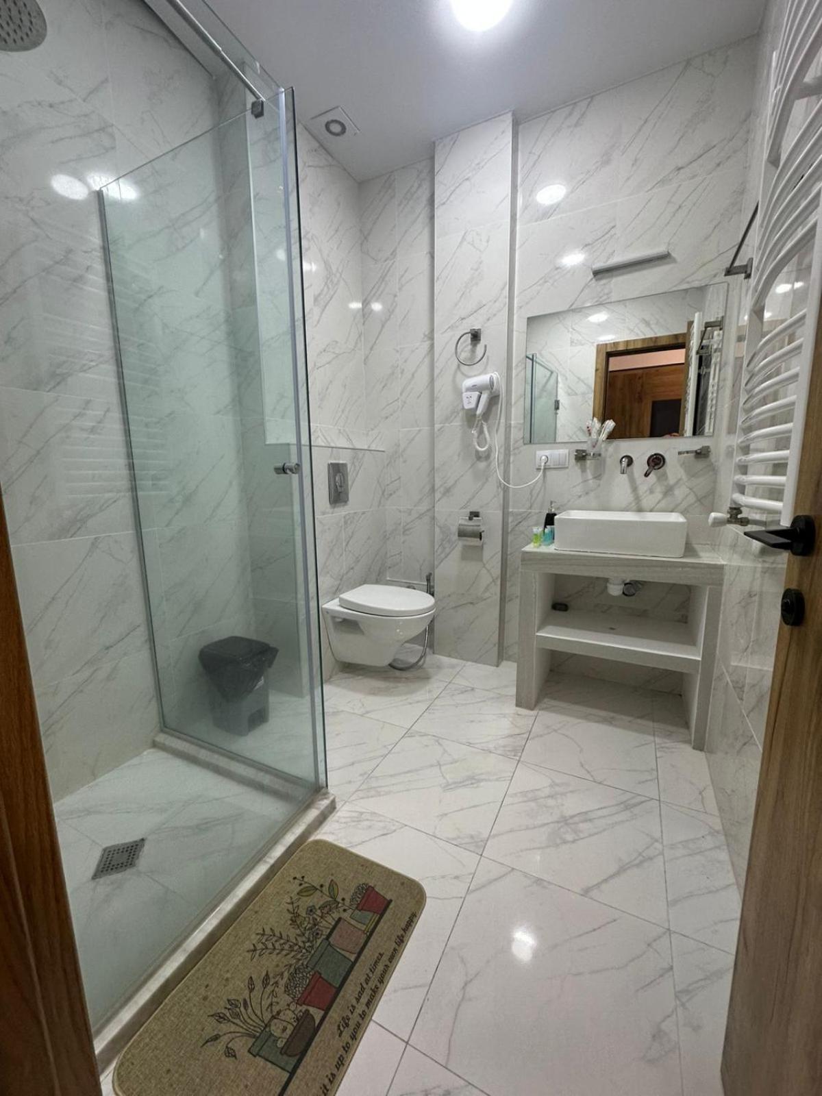 Chalet Kazbegi Hotel Luaran gambar