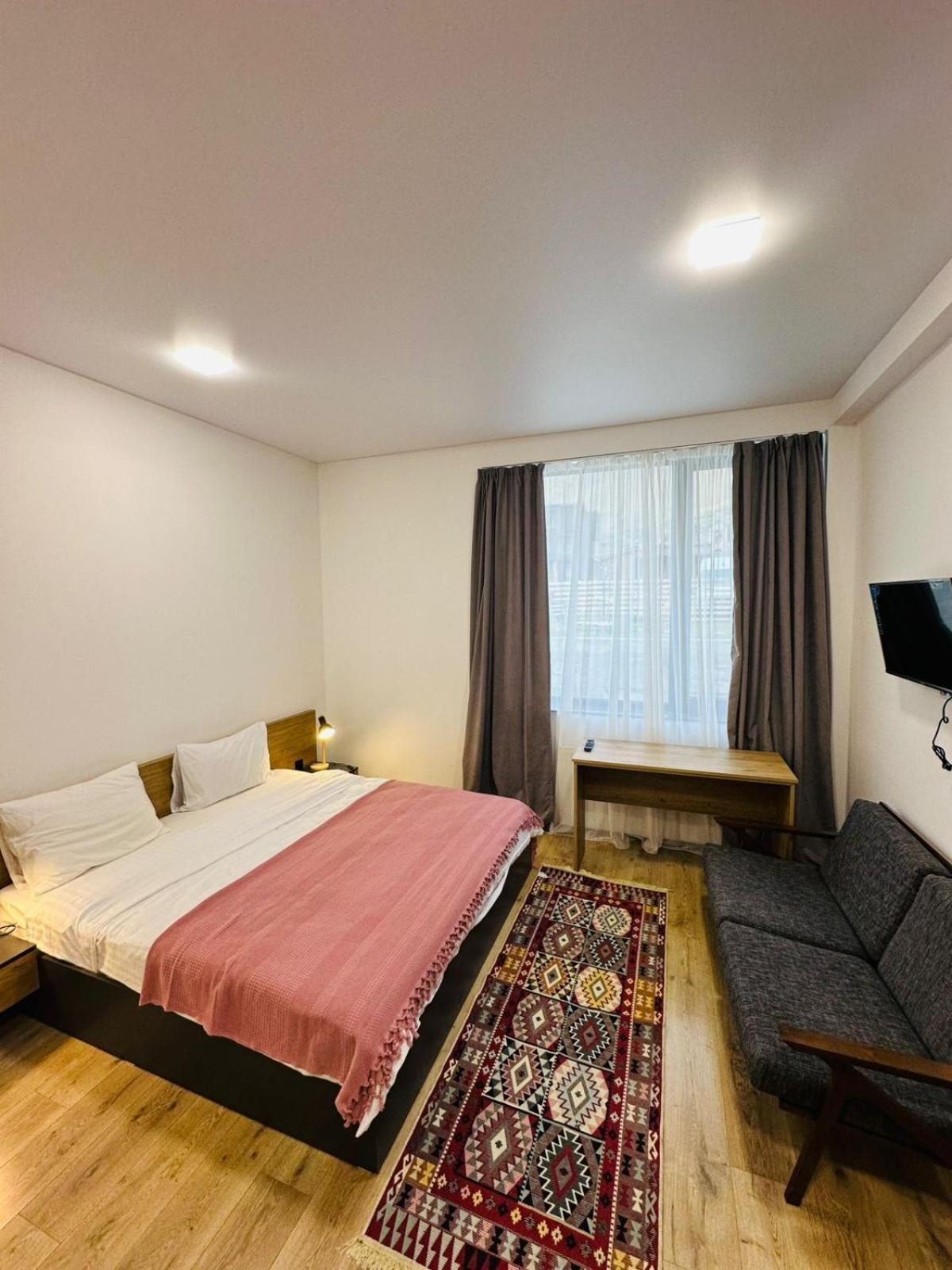 Chalet Kazbegi Hotel Luaran gambar