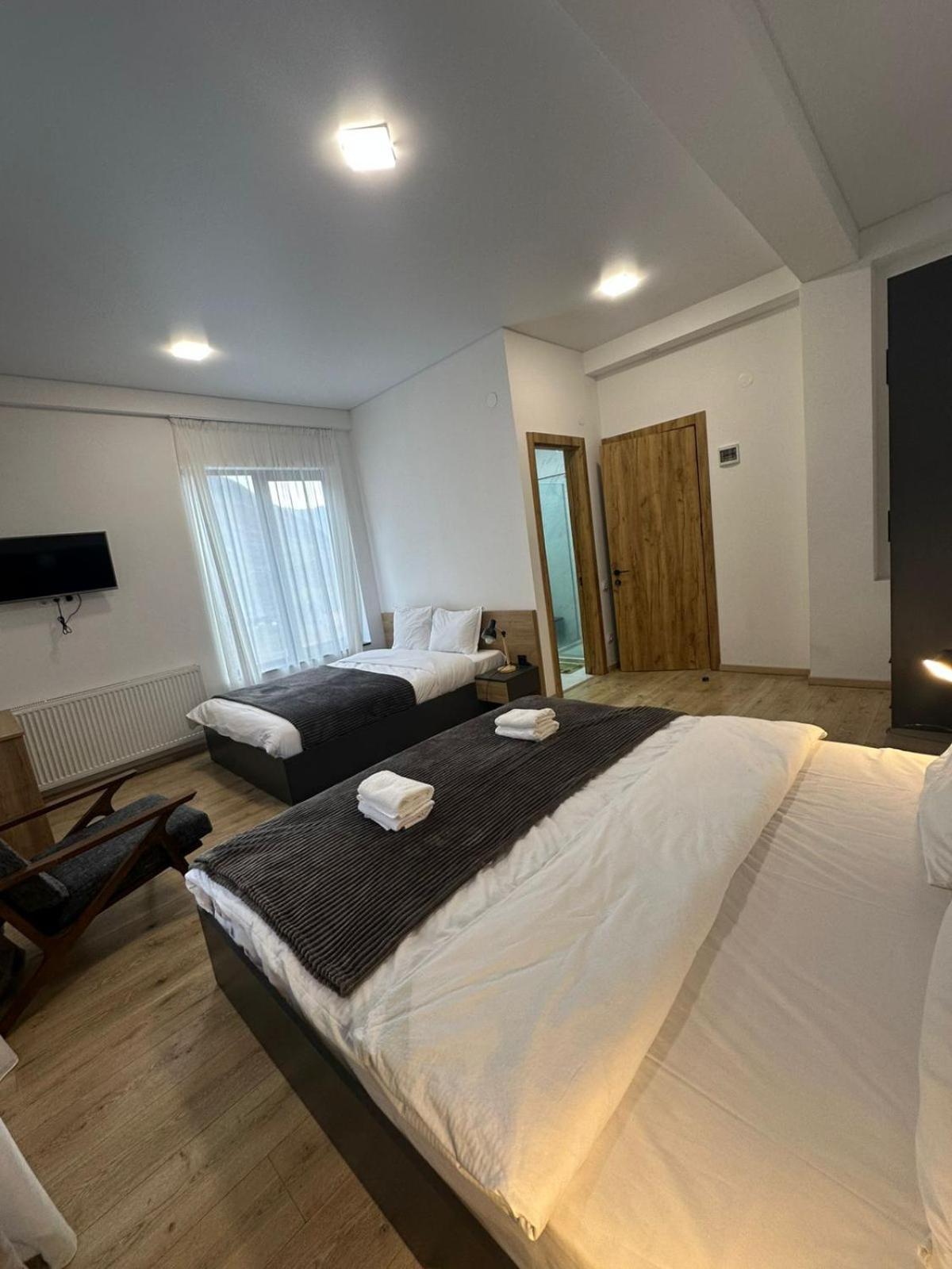 Chalet Kazbegi Hotel Luaran gambar